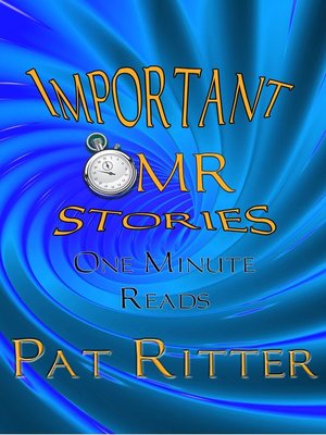 cover image of Important Omr Stories